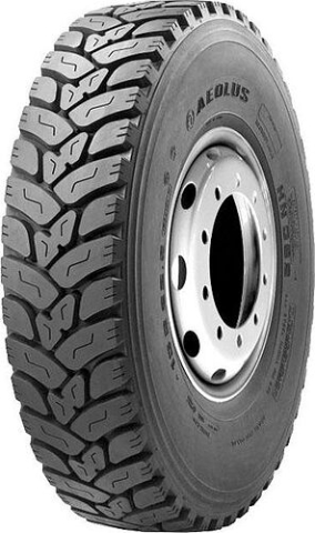 On off santier & forestier - 315/80R22,5 156/150K AEOLUS ADC52  18PR TL