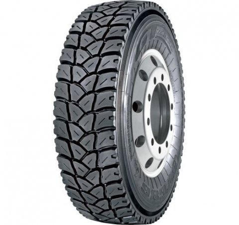 On off santier & forestier - 315/80R22,5 156/150K APLUS D802  20PR TL M+S 3PMSF