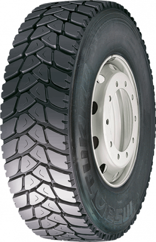 Profil Tractiune - on off santier @ forestier - 315/80R22,5  156/150K INSA TURBO TDO-3 CC TL