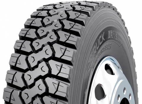 315/80R22,5 156/150K Nokian  R-Truck Drive TL M+S 3PMSF [2]