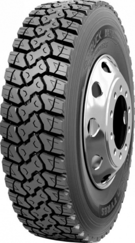 On off santier & forestier - 315/80R22,5 156/150K Nokian  R-Truck Drive TL M+S 3PMSF