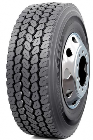 On off santier & forestier - 315/80R22,5 156/150K Nokian R-Truck Steer TL M+S 3PMSF