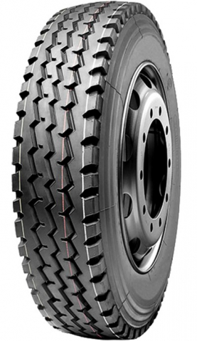 On off santier & forestier - 315/80R22,5 156/150L LEAO LLA08  20PR TL M+S