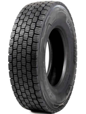 315/80R22.5 - 315/80R22,5 156/150M CROSSWIND CW-RD03 20PR TL