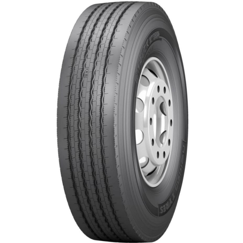 Regional & Autostrada - 315/80R22,5 156/150M Nokian E-Truck Steer TL M+S 3PMSF