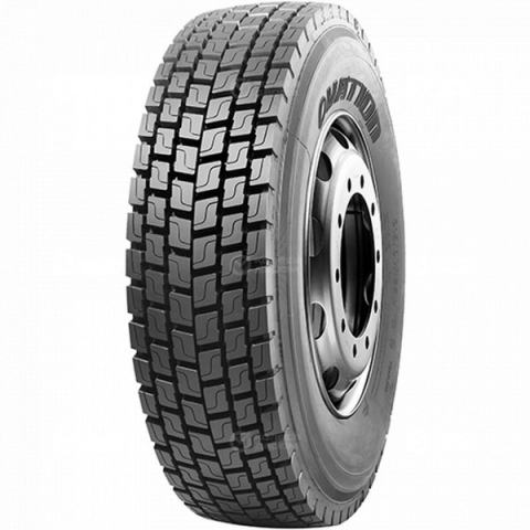 Profil Tractiune - 315/80R22,5 156/152M AGATE HF638  20PR TL