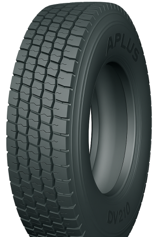 Profil Tractiune - 315/80R22,5 157/154L APLUS DV210 20PR TL