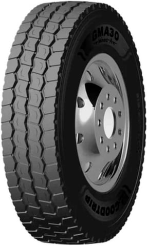 On off santier & forestier - 315/80R22,5 157/154L GOODTRIP GMA30  20PR TL M+S 3PMSF