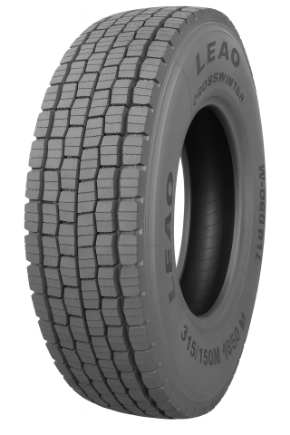 Profil Tractiune - 315/80R22,5 158/150M LING LONG W-D60 CROSSWINTER  22PR TL M+S 3PMSF
