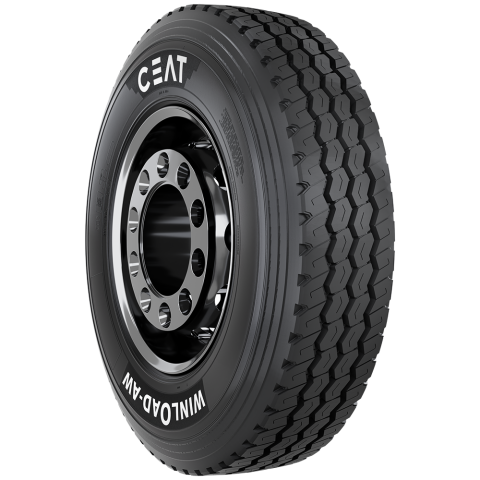 On off santier & forestier - 315/80R22,5  158/156K CEAT WINLOAD AW 20PR TL