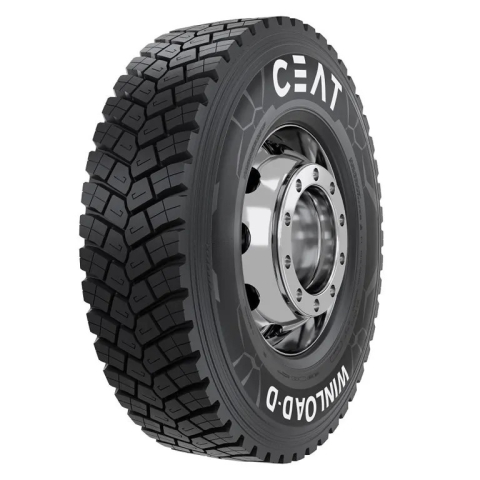 On off santier & forestier - 315/80R22,5 158/156K CEAT WINLOAD D 20PR TL