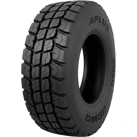 On off santier & forestier - 315/80R22,5 161/156K  APLUS DM311 22PR TL