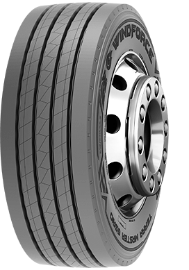 Regional & Autostrada - Anvelope camion 385/65R22.5 164K WINDFORCE TERRA MASTER GSA10 M+S 3PMSF 24PR TL