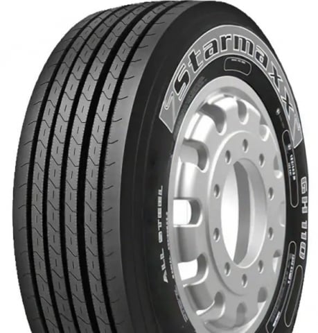385/55R22.5 - 385/55R22,5 160K STARMAXX  GH110 20PR TL M+S 3PMSF