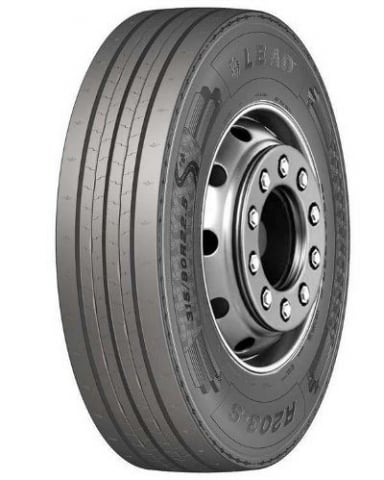 385/55R22.5 - 385/55R22,5 160L  LEAO R203-S 20PR TL