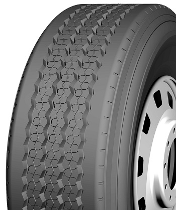 Tasy - 385/65 R 22.5 160J STR VK_GT_RADIAL 3PMSF GALGO