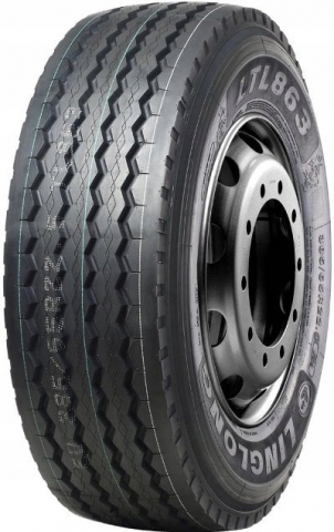 385/65R22.5 - 385/65R22,5 160L LEAO ATL863 20PR TL