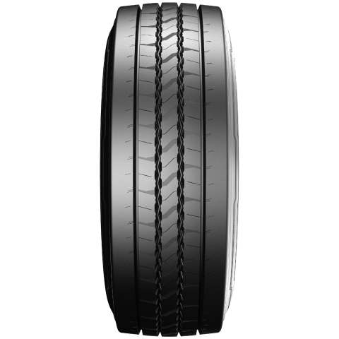 385/65R22.5 164K CONTINENTAL HYBRID HT3+ TL [1]