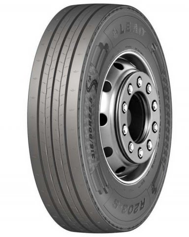 Profil directie - 385/65R22,5 164K LEAO R203-S  24PR TL