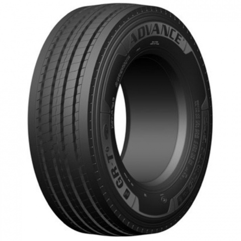 Semi-remorca - 385/65R22,5 164K SAMSON GR-T2  24PR TL M+S 3PMSF