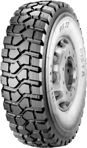 Tractiune - 395/85R20 168G PIRELLI PS 22 PISTA  TL DOT19