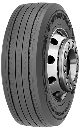 Semi-remorca - Anvelope camion 435/50R19.5 160J/156K WINDFORCE TERRA MASTER GTL30 M+S 3PMSF 20PR TL