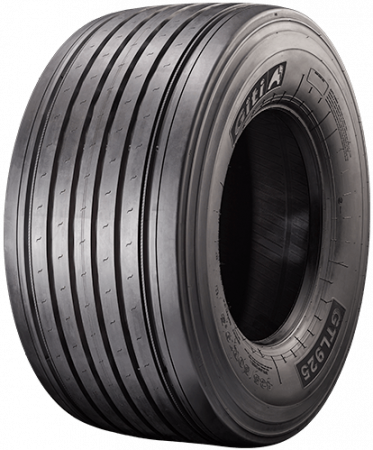 Semi-remorca - 435/50R19.5 164J GITI GTL925 TL 3PMSF