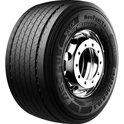 Semi-remorca - 435/50R19,5  160J  AEOLUS NEO FUEL T+ 20PR TL (HIGH LOAD)