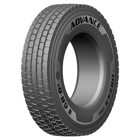 Regional & Autostrada - Anvelope camion 295/80R22.5 154/149M ADVANCE GR-D1 TL
