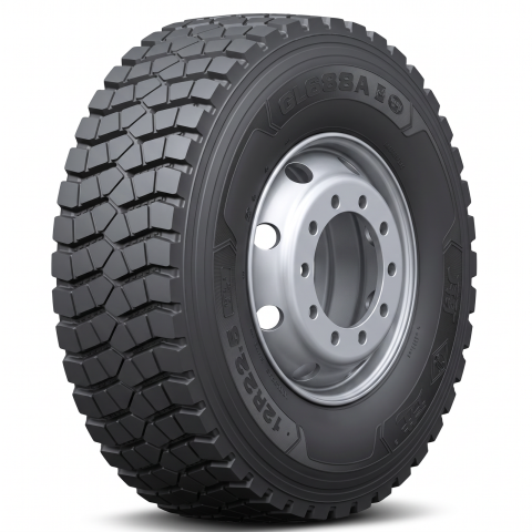 325/95R24 - Anvelope 325/95R24 162/160K SAMSON GL688A  TTF M+S