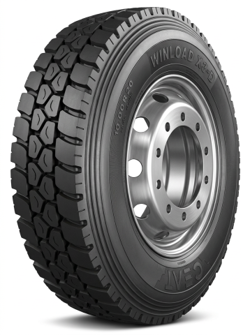 11.00R20 - Anvelope camion 11,00R20  150/147K CEAT WINLOAD X3 D SUPER DEEP 16PR TT