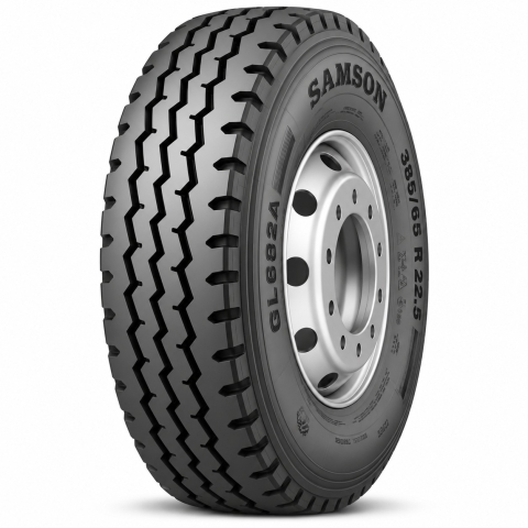 11.00R20 - Anvelope camion 11.00R20 18PR SAMSON GL682A  SET  TTF