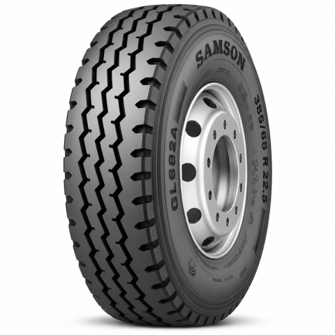 12.00R20 - Anvelope camion 12.00R20 158/155F SAMSON GL682A  22PR TTF M+S SET