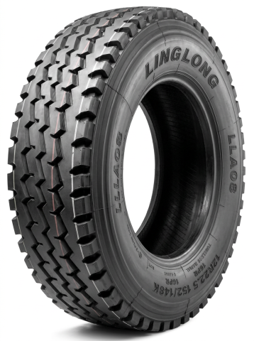 12R22.5 - Anvelope camion 12R22,5 152/148K LING LONG LLA08 16PR TL