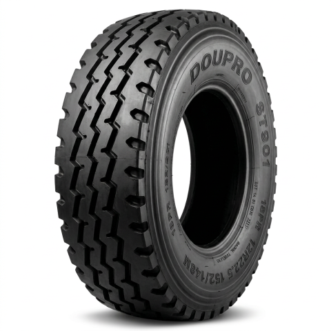 12R22.5 - Anvelope camion 12R22,5  152/148M DOUPRO ST901 18PR TL