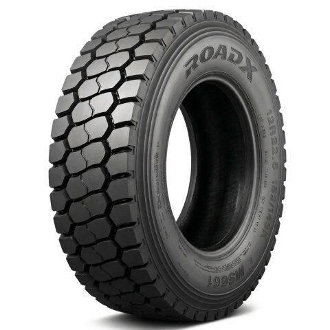 12R22.5 - Anvelope camion 12R22.5 152/149K ROADX MS661 TL
