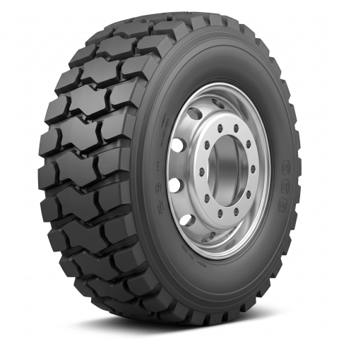 Profil Tractiune - Anvelope camion 13R22.5 154/150K DOUPRO ST869  18PR TL