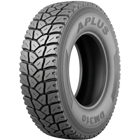 13R22.5 - Anvelope camion 13R22,5 156/150K APLUS DM310  20PR TL