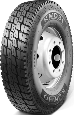 KUMHO - Anvelope camion 13R22.5 156/150K KUMHO KMD31 TL