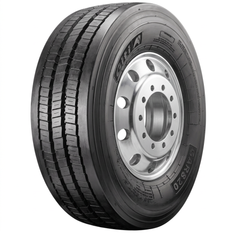 Profil directie - Anvelope camion 205/75R17.5 124/122M GITI GAR820 TL 3PMSF 14PR
