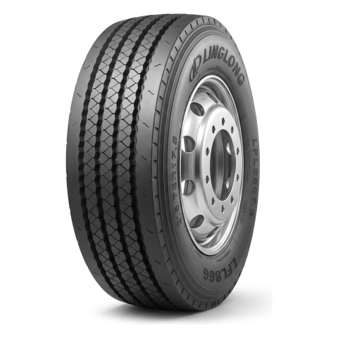 Profil directie - Anvelope camion 215/75R17.5 126/124M LING LONG LFL866  14PR TL M+S 3PMSF