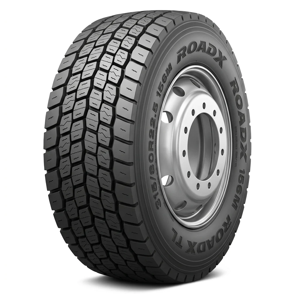 215/75R17.5 - Anvelope camion 215/75R17.5 135/133L ROADX RDR2 TL