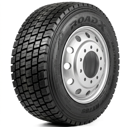 Anvelope camion 225/75R17.5 129/127L ROADX RT785 TL [0]