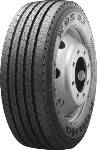 Profil directie - Anvelope camion 235/75R17.5 132/130M KUMHO KRS03 TL