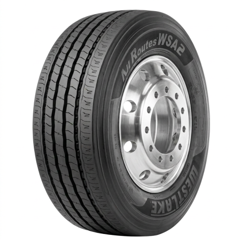 Profil directie - Anvelope camion 235/75R17.5 132/130M Westlake WSA2 TL M+S 3PMSF