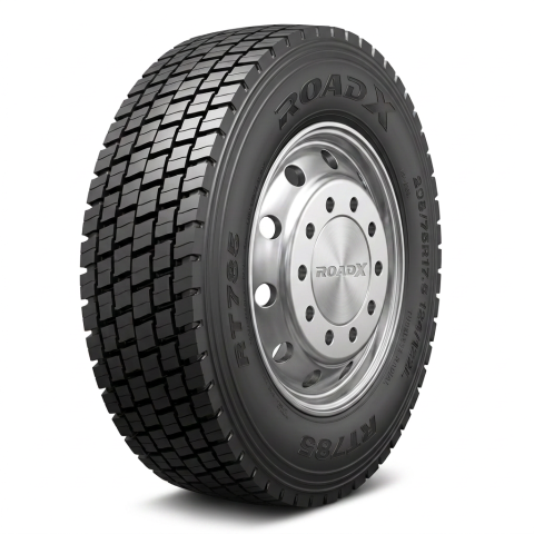 Profil Tractiune - Anvelope camion 235/75R17.5 143/141L ROADX RT785 TL