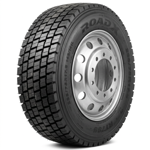 Profil Tractiune - Anvelope camion 235/75R17.5 143/141L ROADX RT785 TL