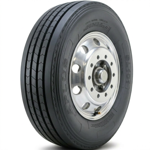 Profil directie - Anvelope camion 245/70R17.5 134/132M APLUS SL101  16PR TL