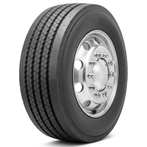 245/70R17.5 - Anvelope camion 245/70R17,5 143/141J LEAO AFL866  18PR TL M+S 3PMSF