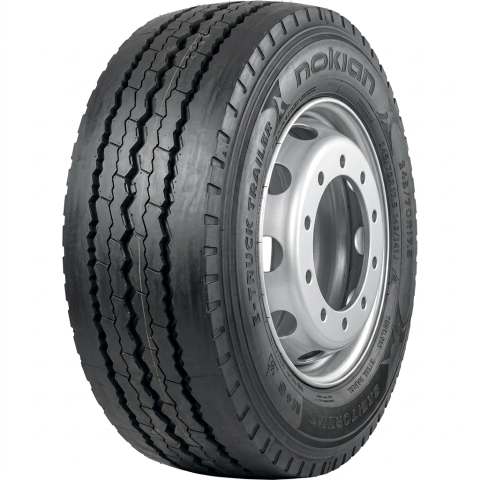 245/70R17.5 - Anvelope camion 245/70R17,5 143/141J Nokian E-Truck Trailer TL M+S 3PMSF